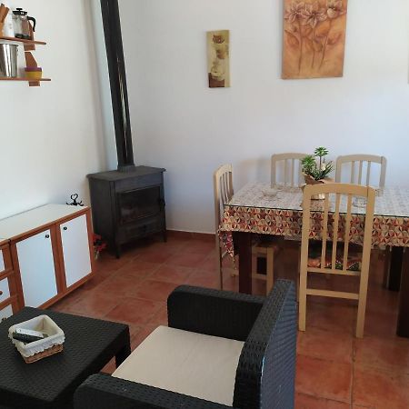 Apartamento El Serrano Бенаохан Экстерьер фото