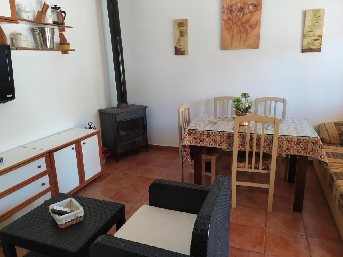 Apartamento El Serrano Бенаохан Экстерьер фото