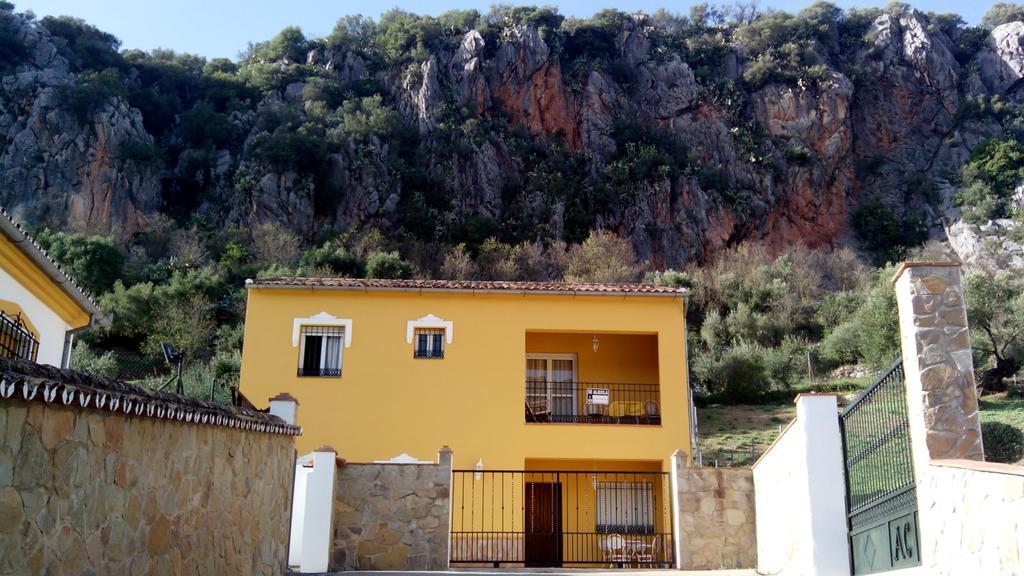 Apartamento El Serrano Бенаохан Экстерьер фото